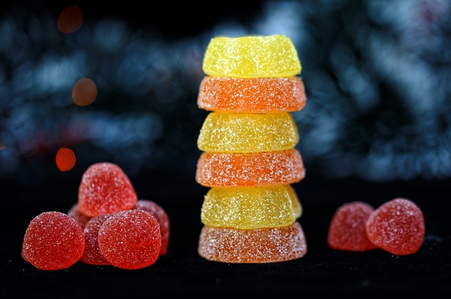 Discover tasty HHC THC Gummies