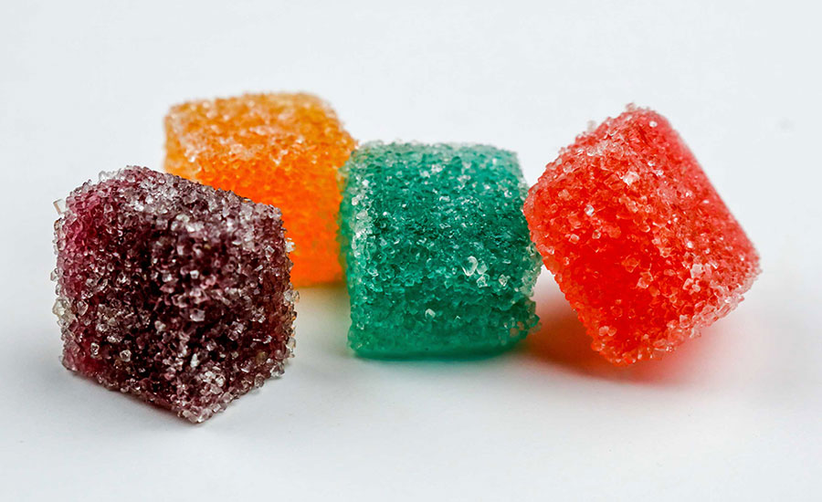 best thc gummies